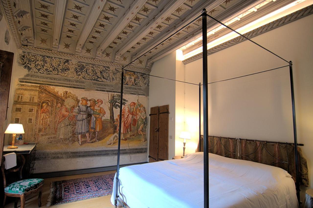 Palazzo Juvalta Bed & Breakfast Teglio Exterior photo