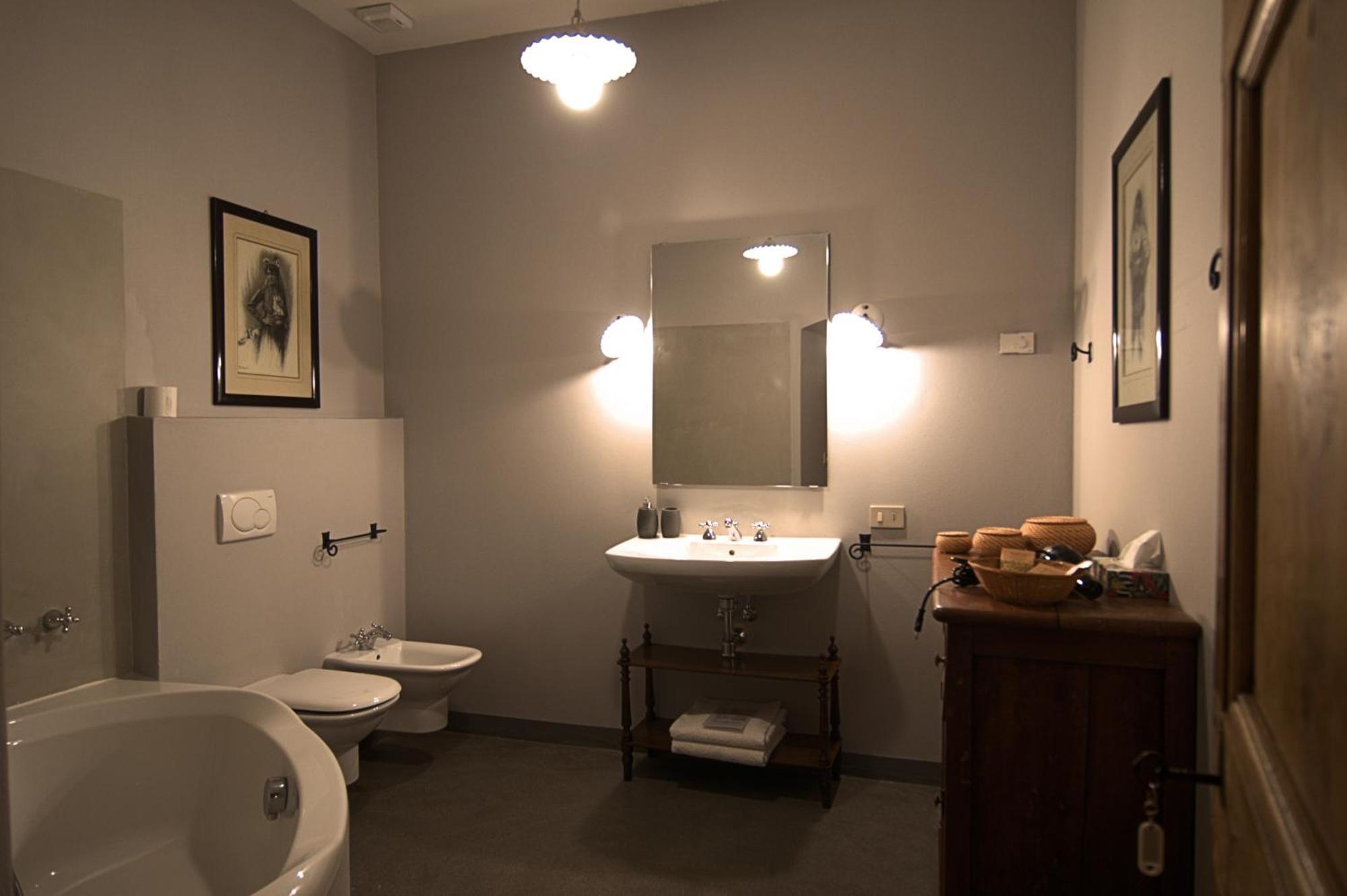 Palazzo Juvalta Bed & Breakfast Teglio Room photo